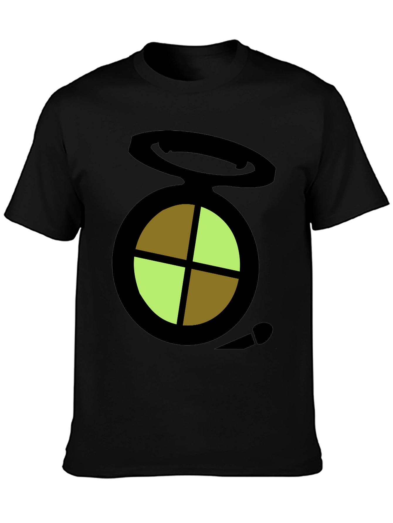 Makeup Palette Graphic Tee - Eye Shadow Artist T-Shirt