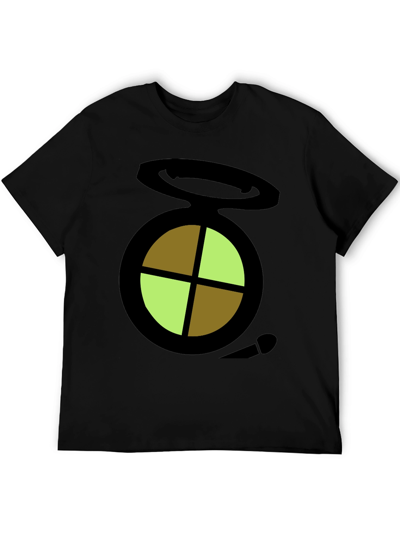Makeup Palette Graphic Tee - Eye Shadow Artist T-Shirt