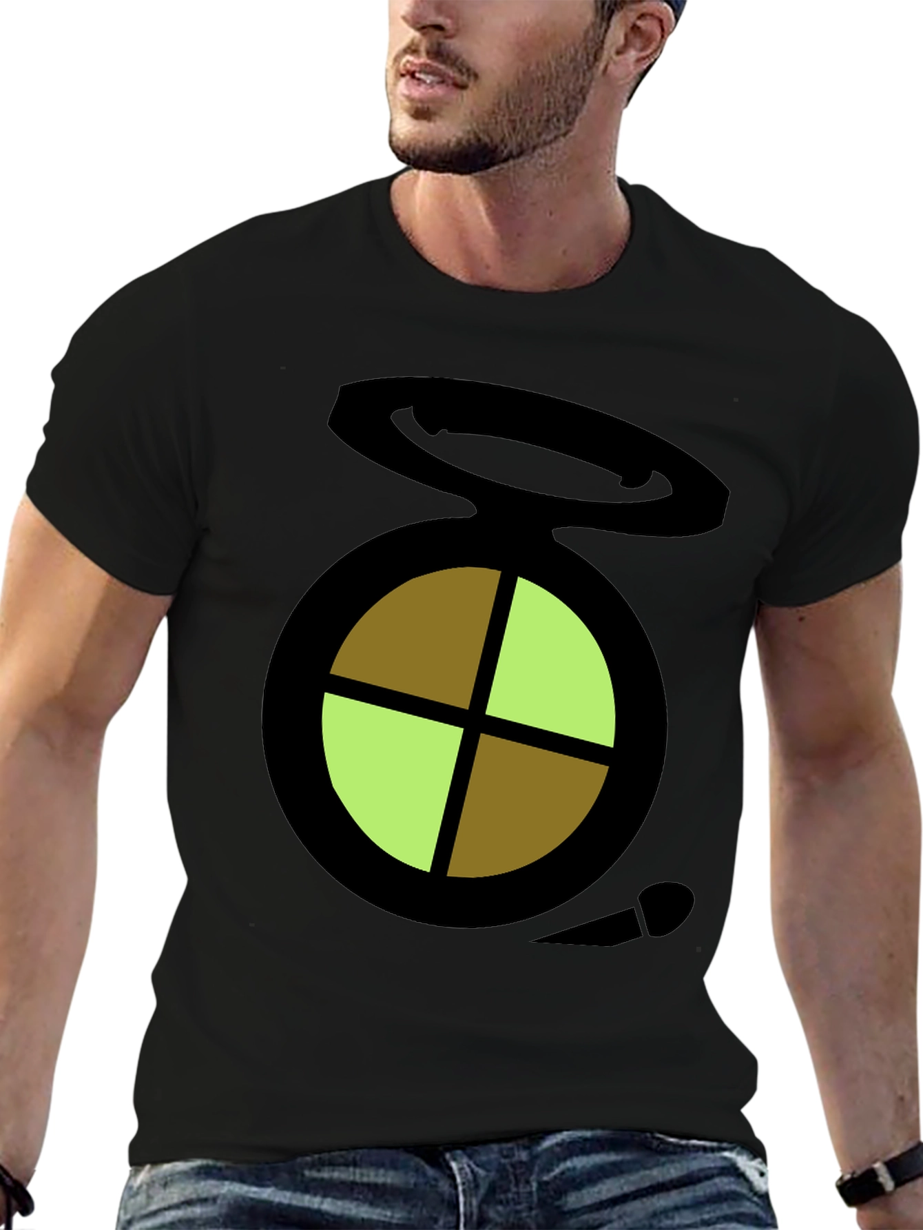 Makeup Palette Graphic Tee - Eye Shadow Artist T-Shirt