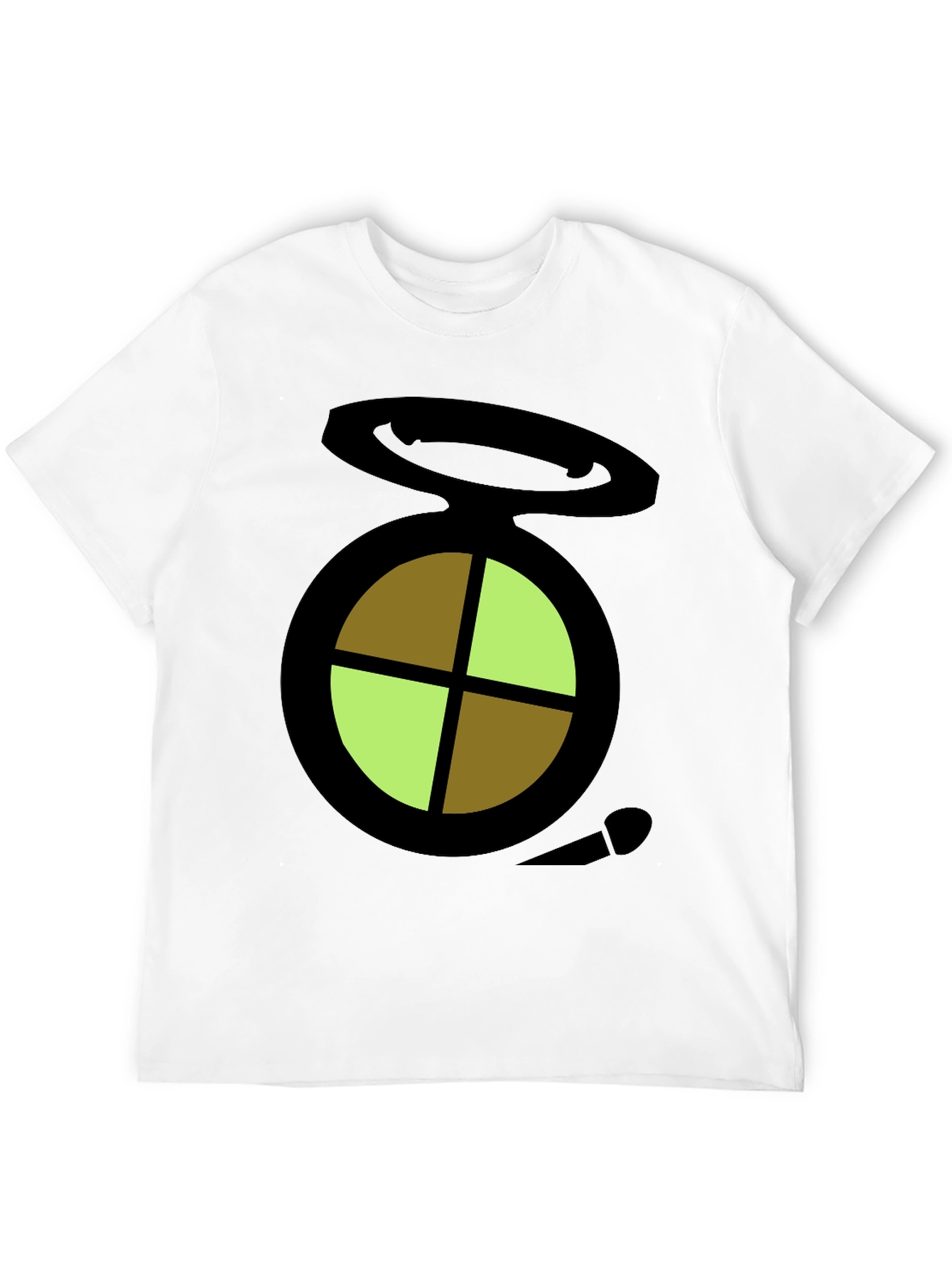 Makeup Palette Graphic Tee - Eye Shadow Artist T-Shirt