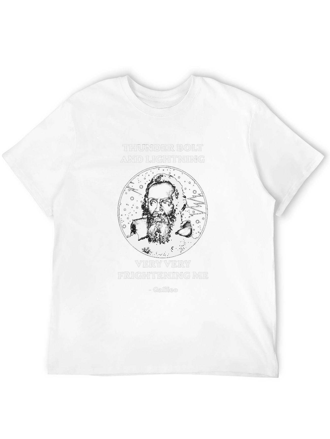Thunder Bolt and Lightning T-Shirt