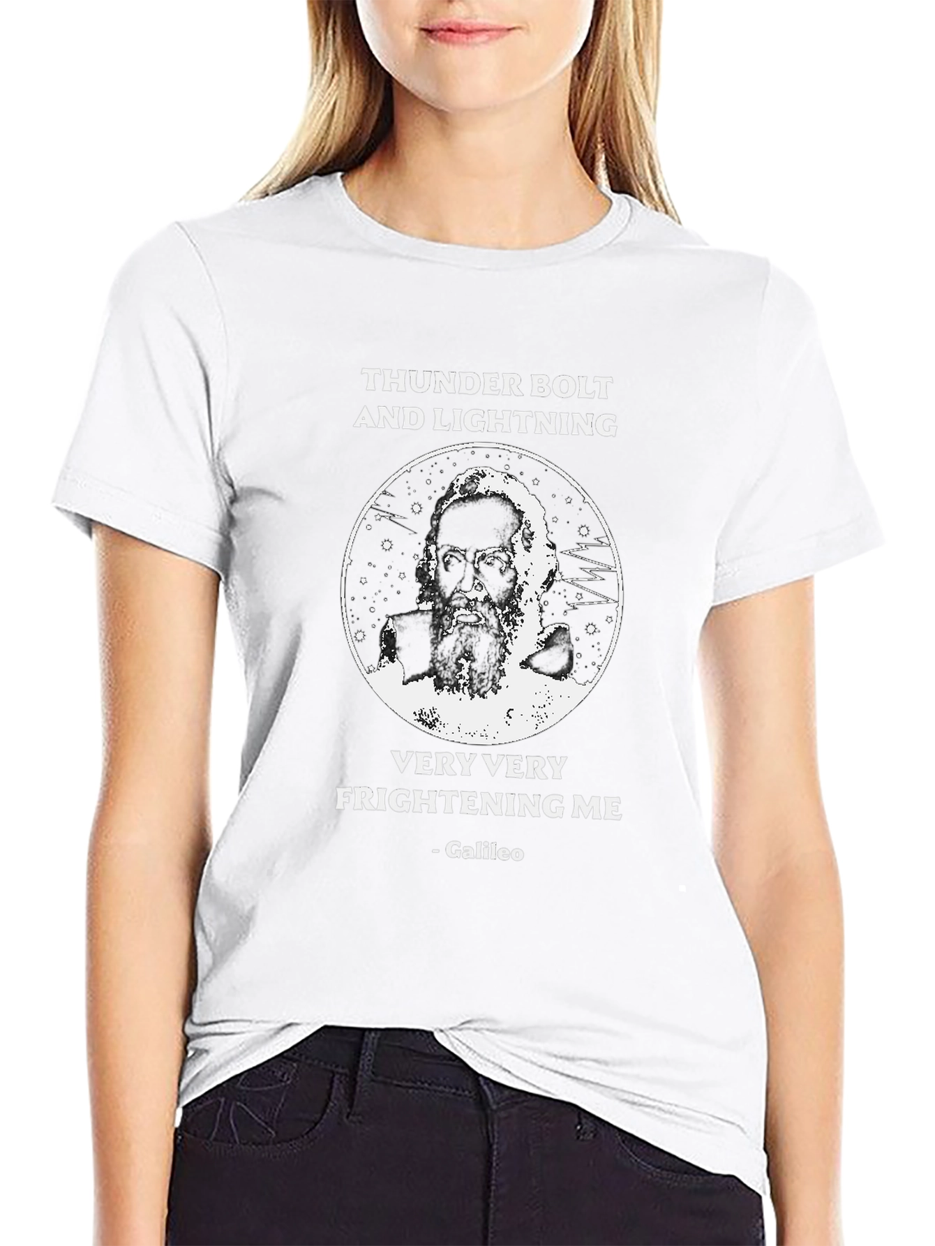 Thunder Bolt and Lightning T-Shirt