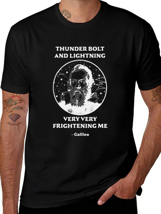 Thunder Bolt and Lightning T-Shirt