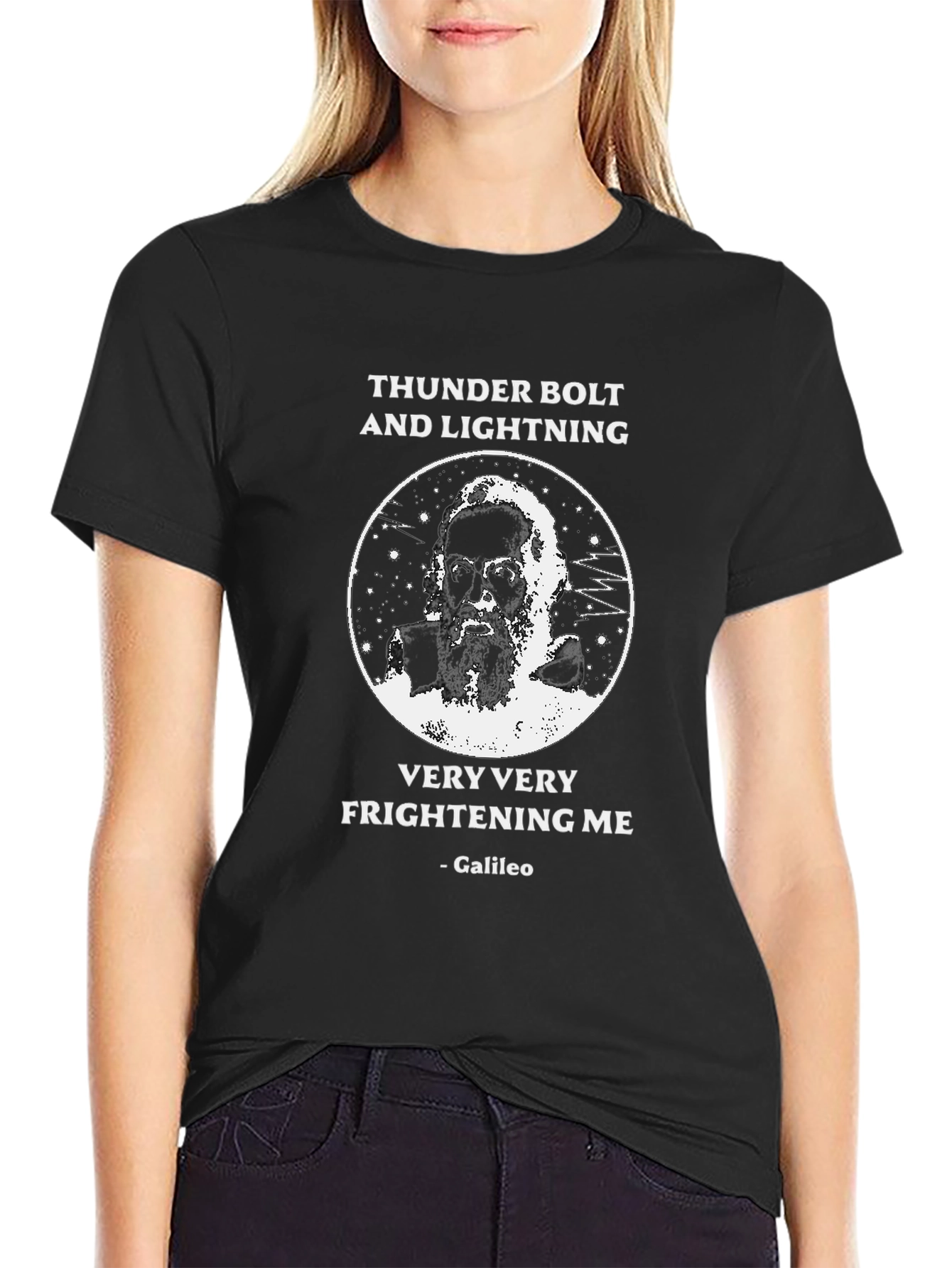 Thunder Bolt and Lightning T-Shirt