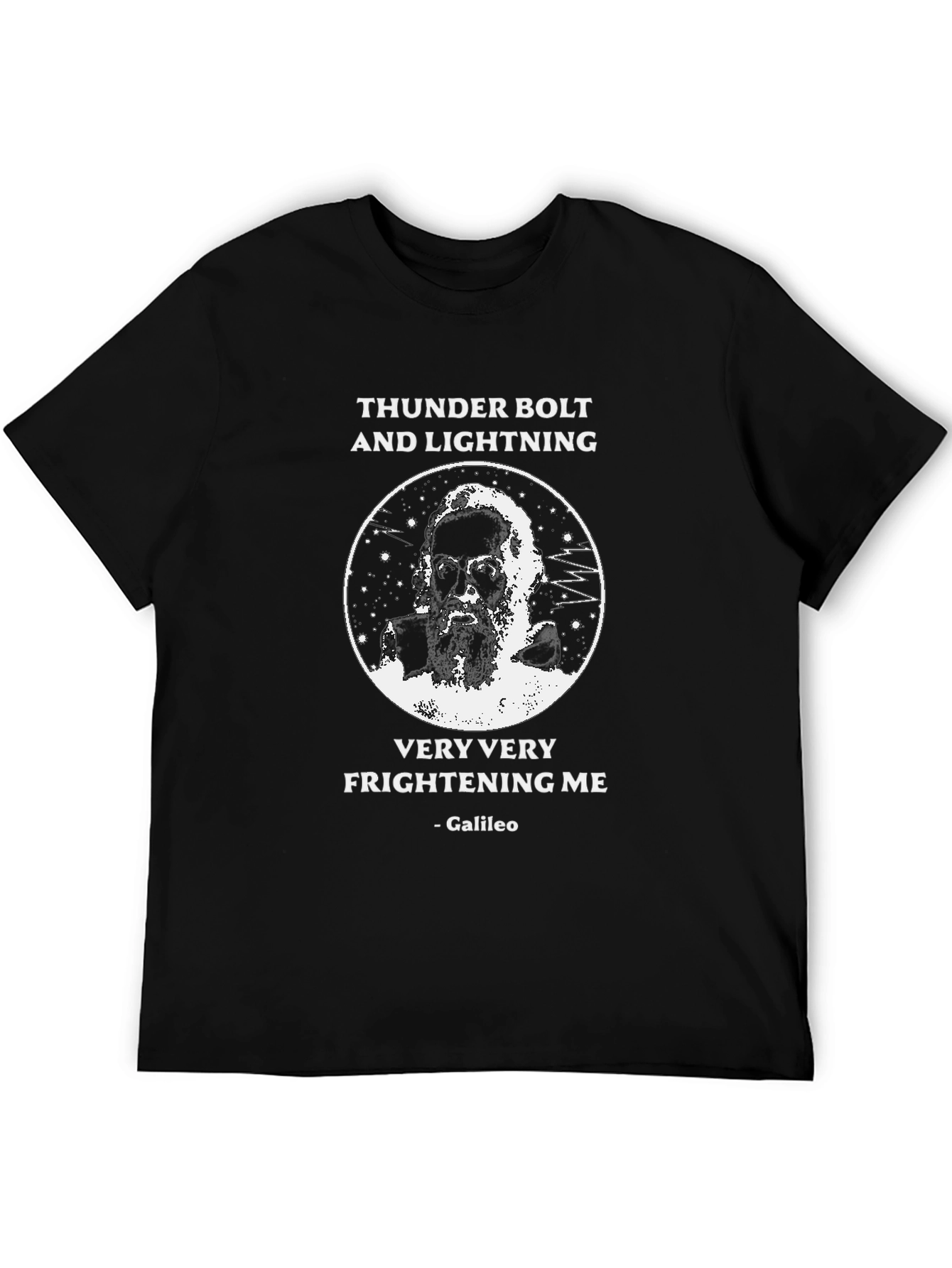 Thunder Bolt and Lightning T-Shirt