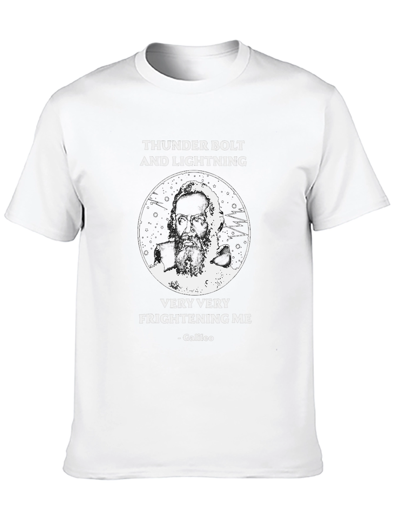 Thunder Bolt and Lightning T-Shirt