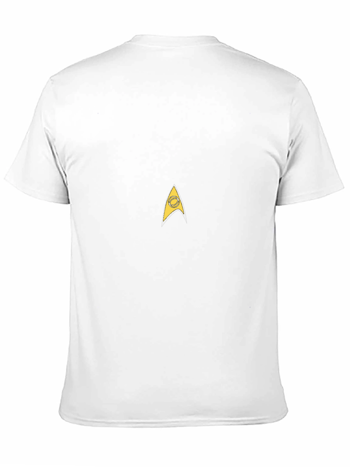 Star Trek Black T-Shirt