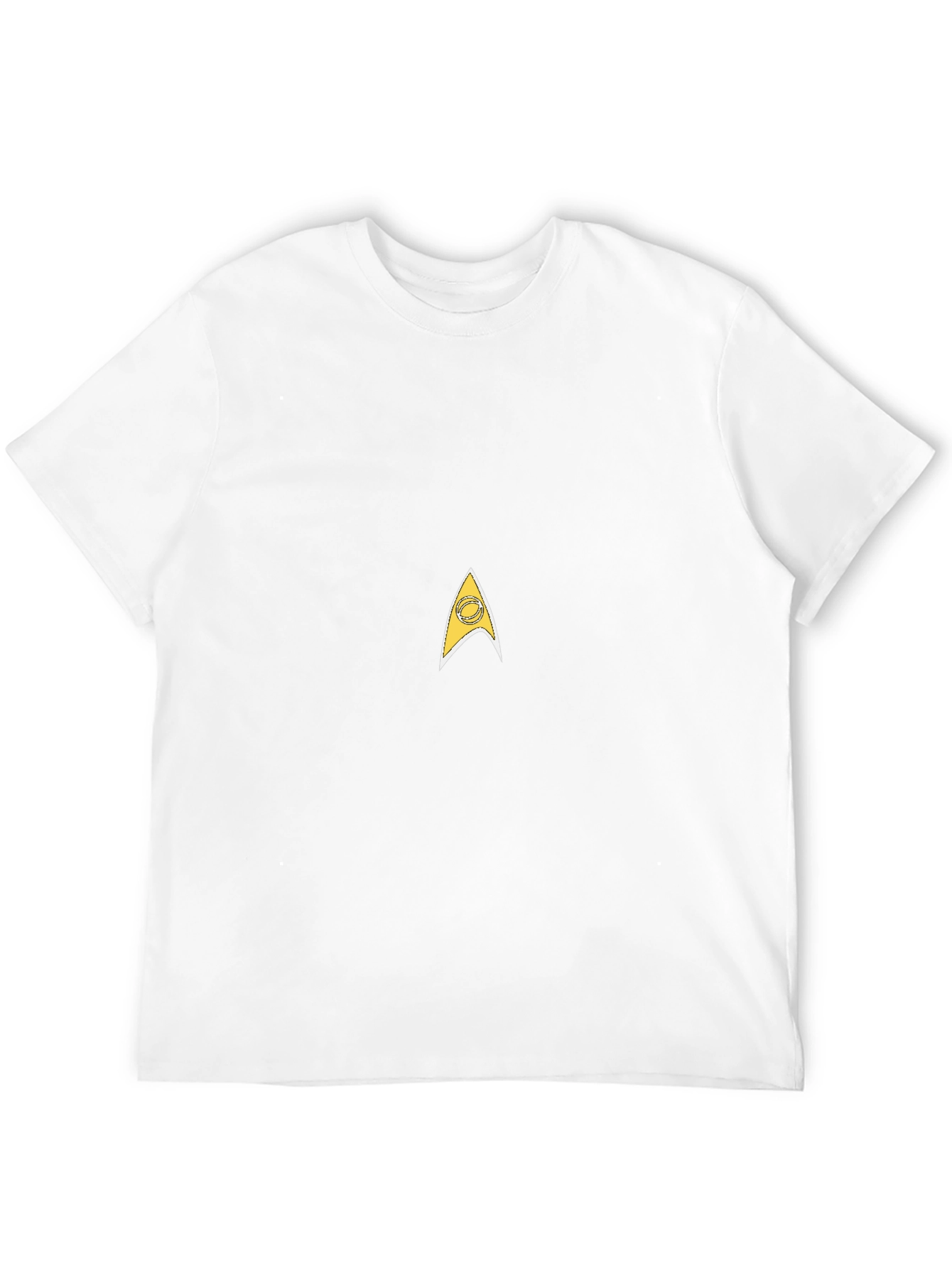 Star Trek Black T-Shirt