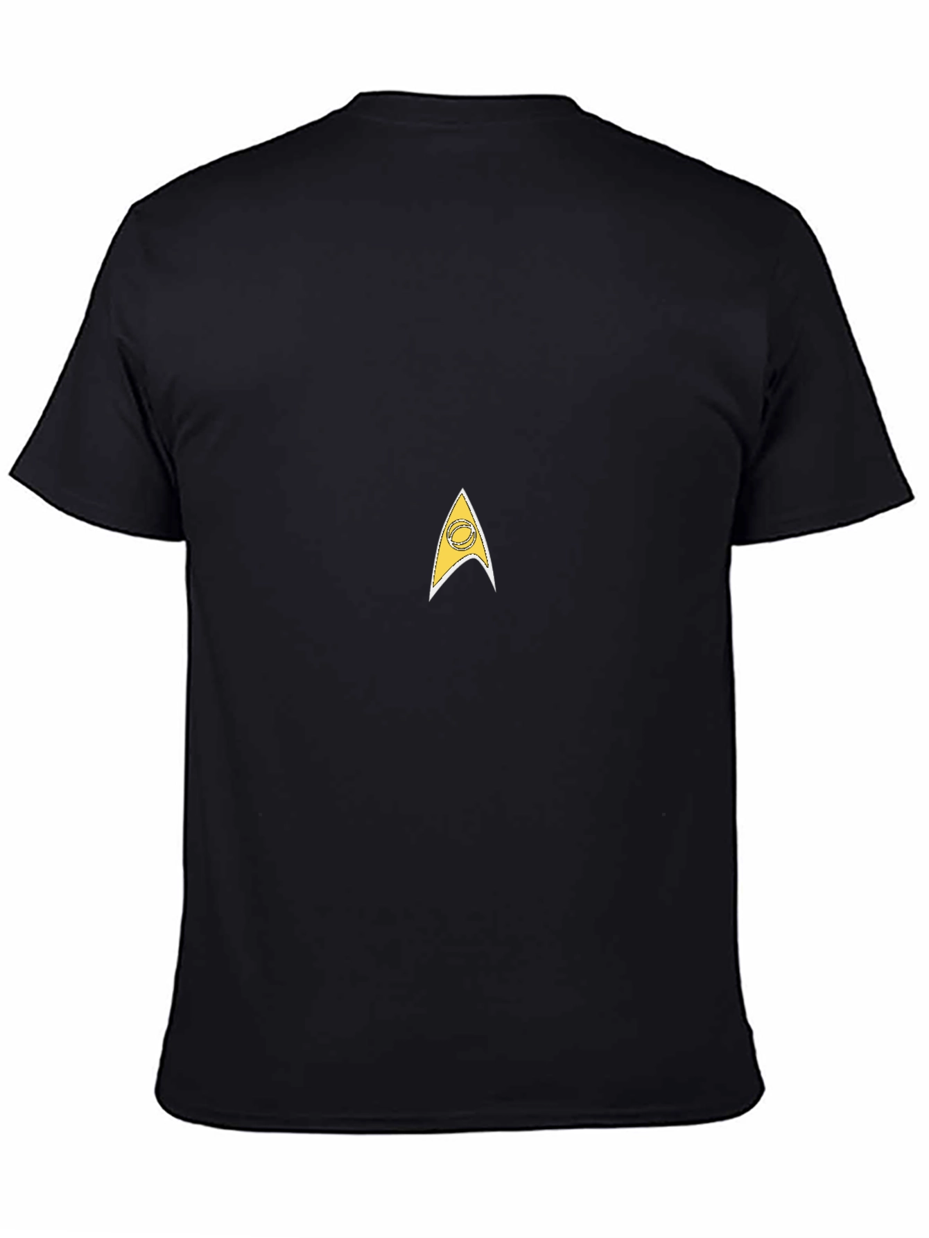 Star Trek Black T-Shirt