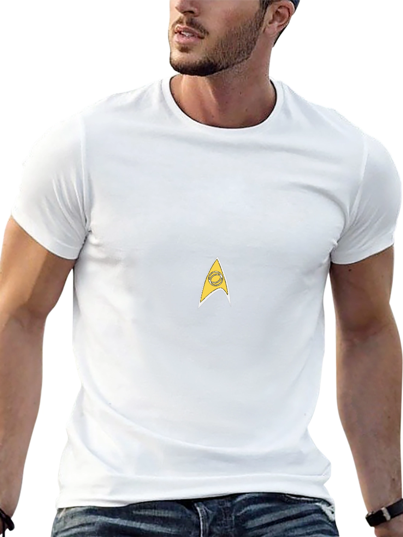 Star Trek Black T-Shirt