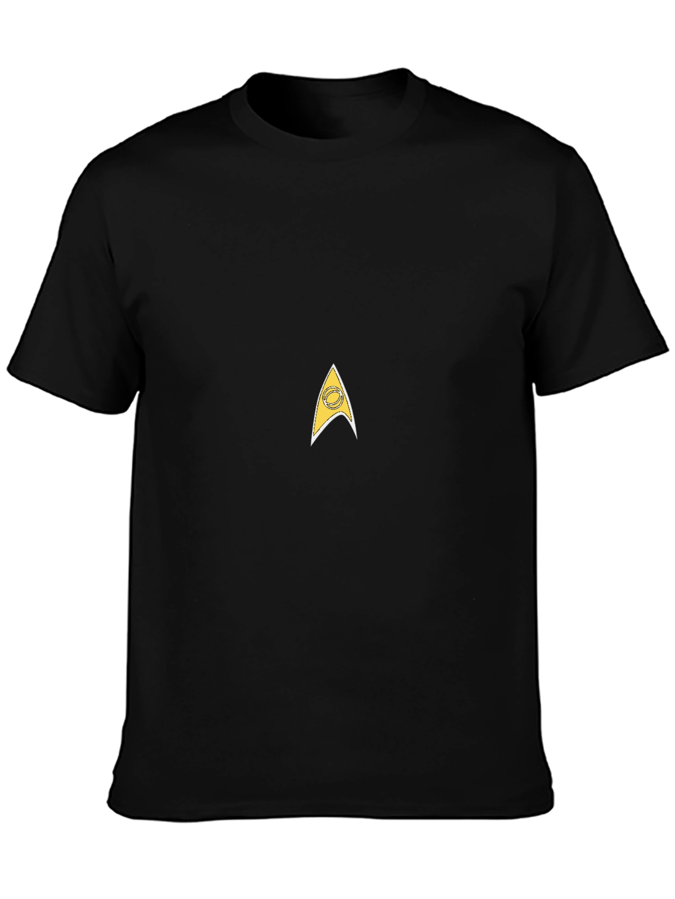 Star Trek Black T-Shirt