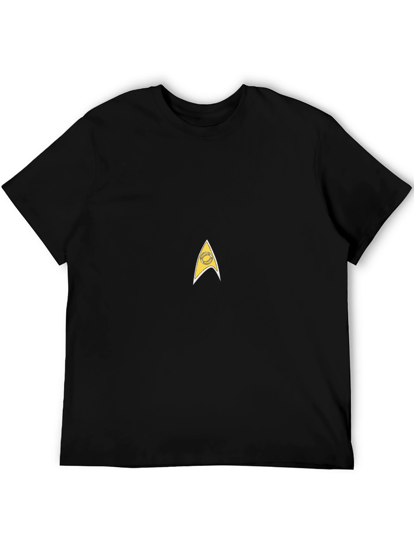 Star Trek Black T-Shirt