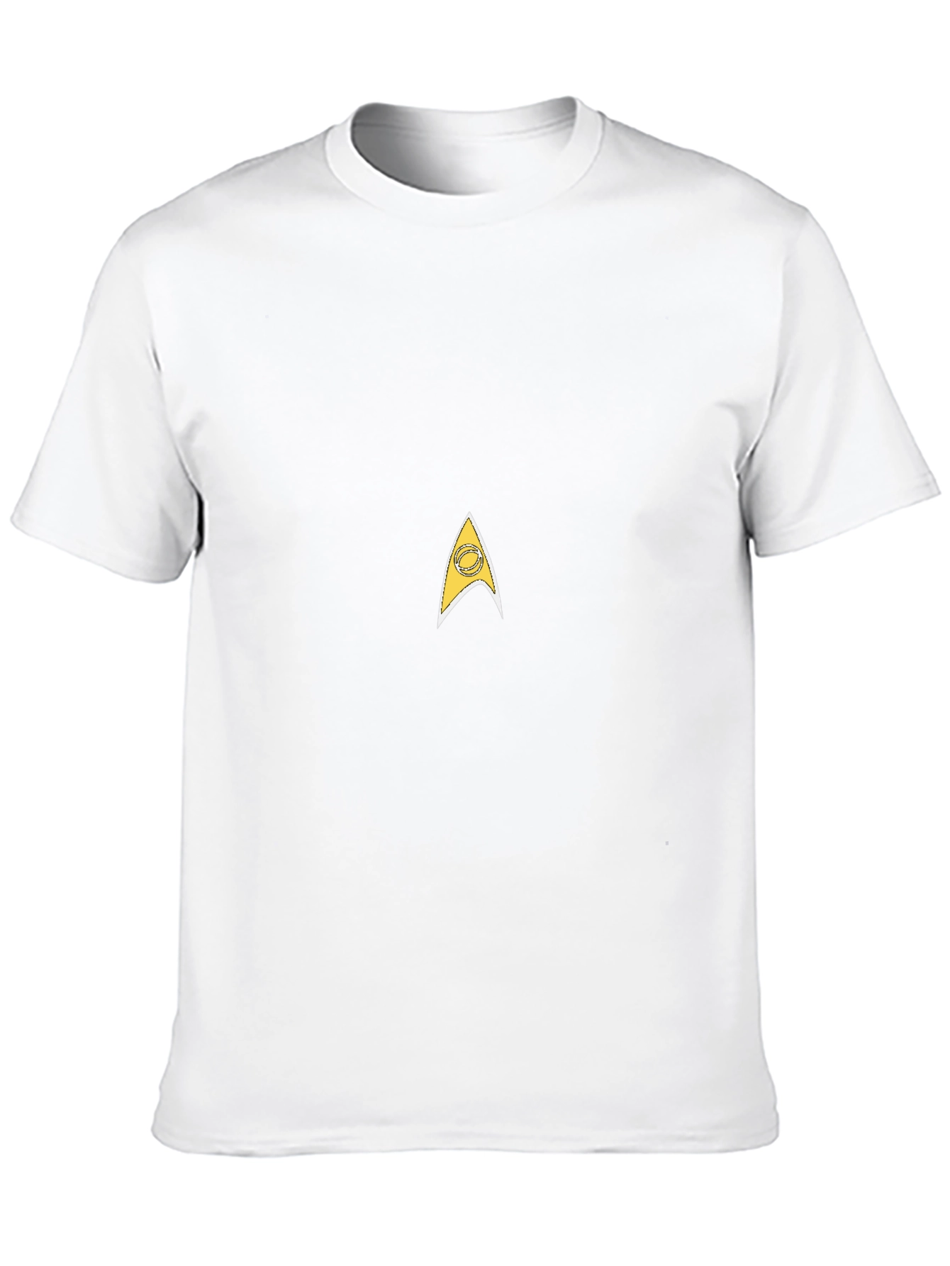 Star Trek Black T-Shirt