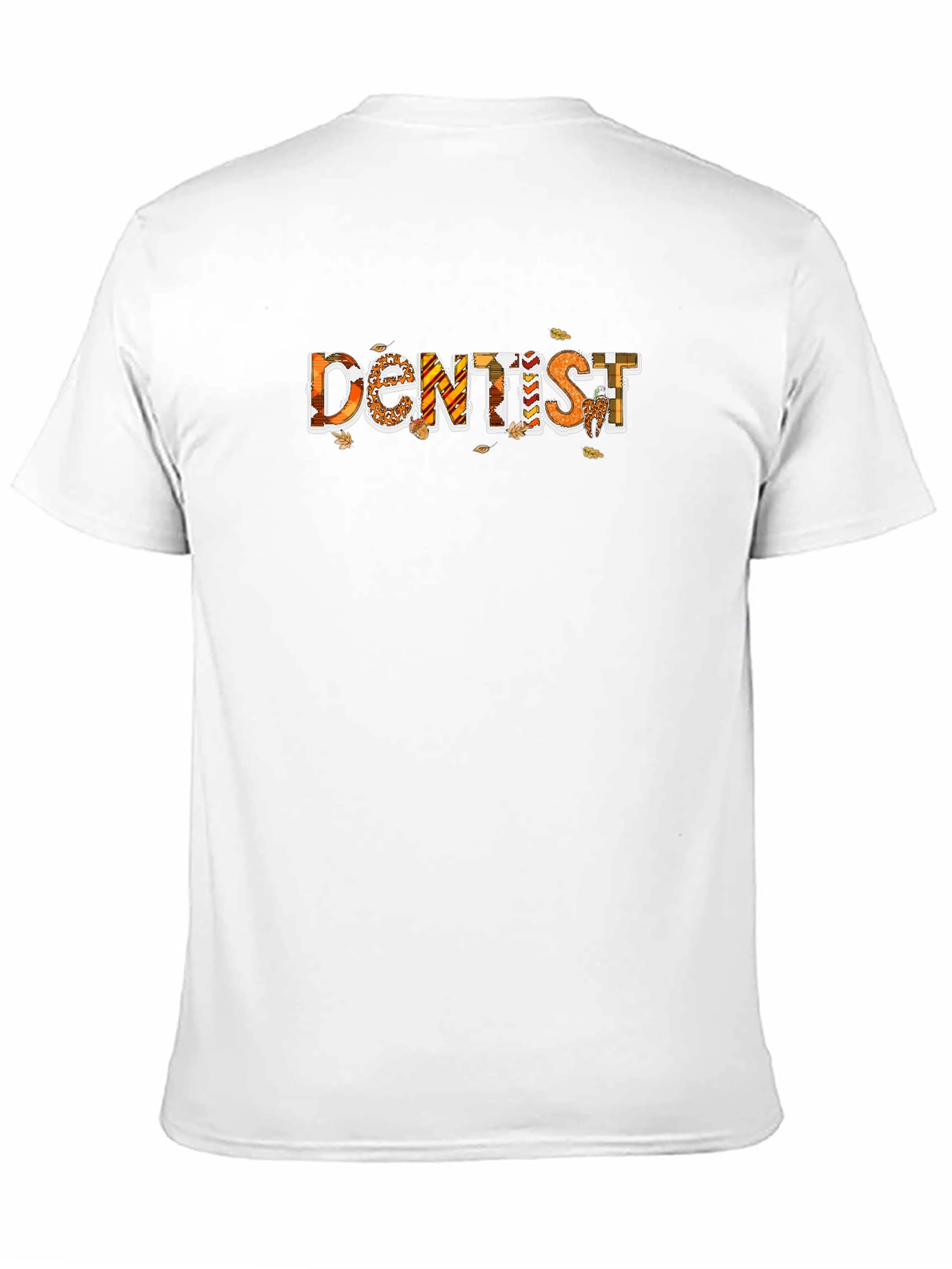 Dentist Fall Themed T-Shirt
