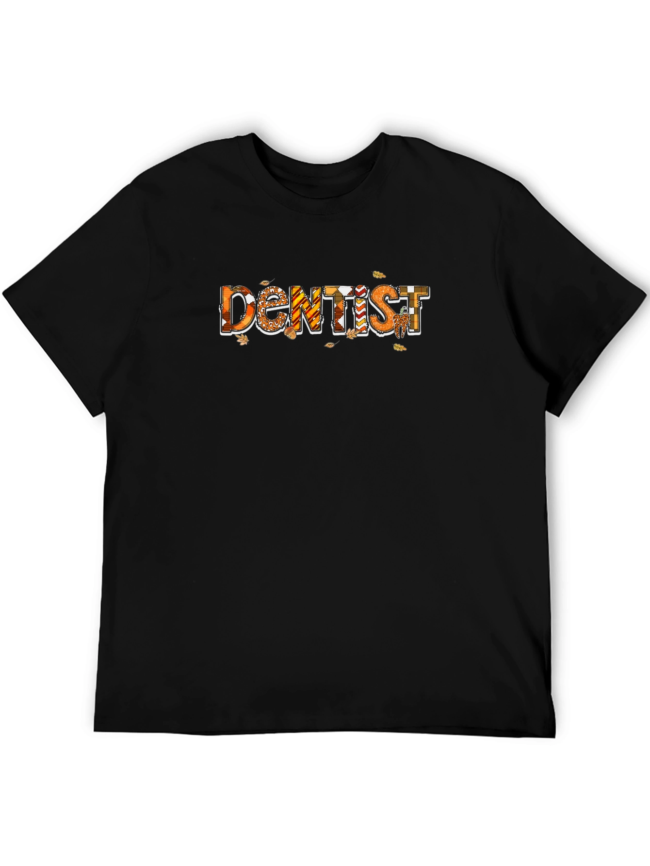 Dentist Fall Themed T-Shirt