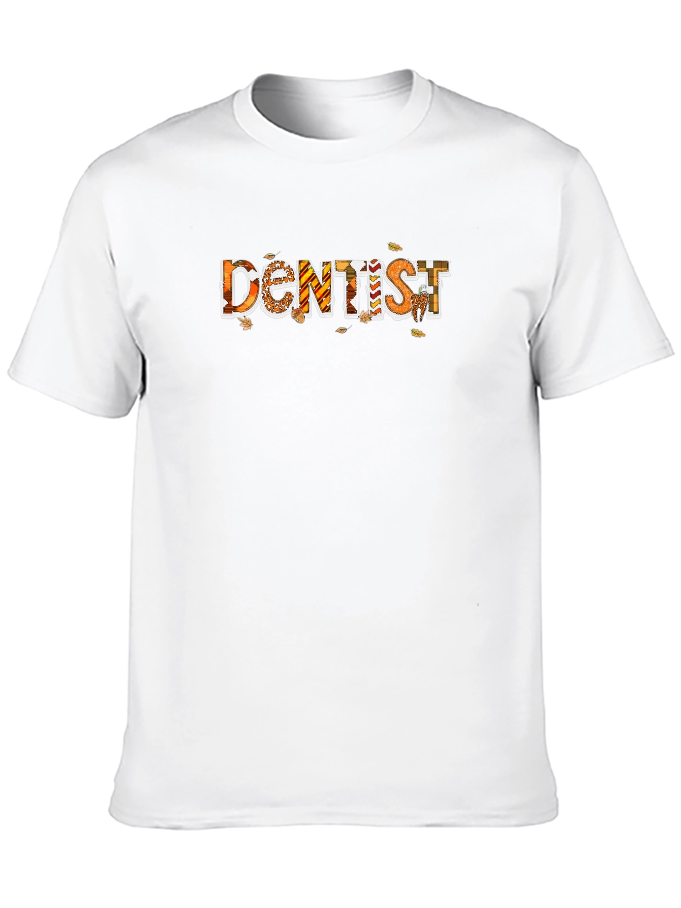 Dentist Fall Themed T-Shirt
