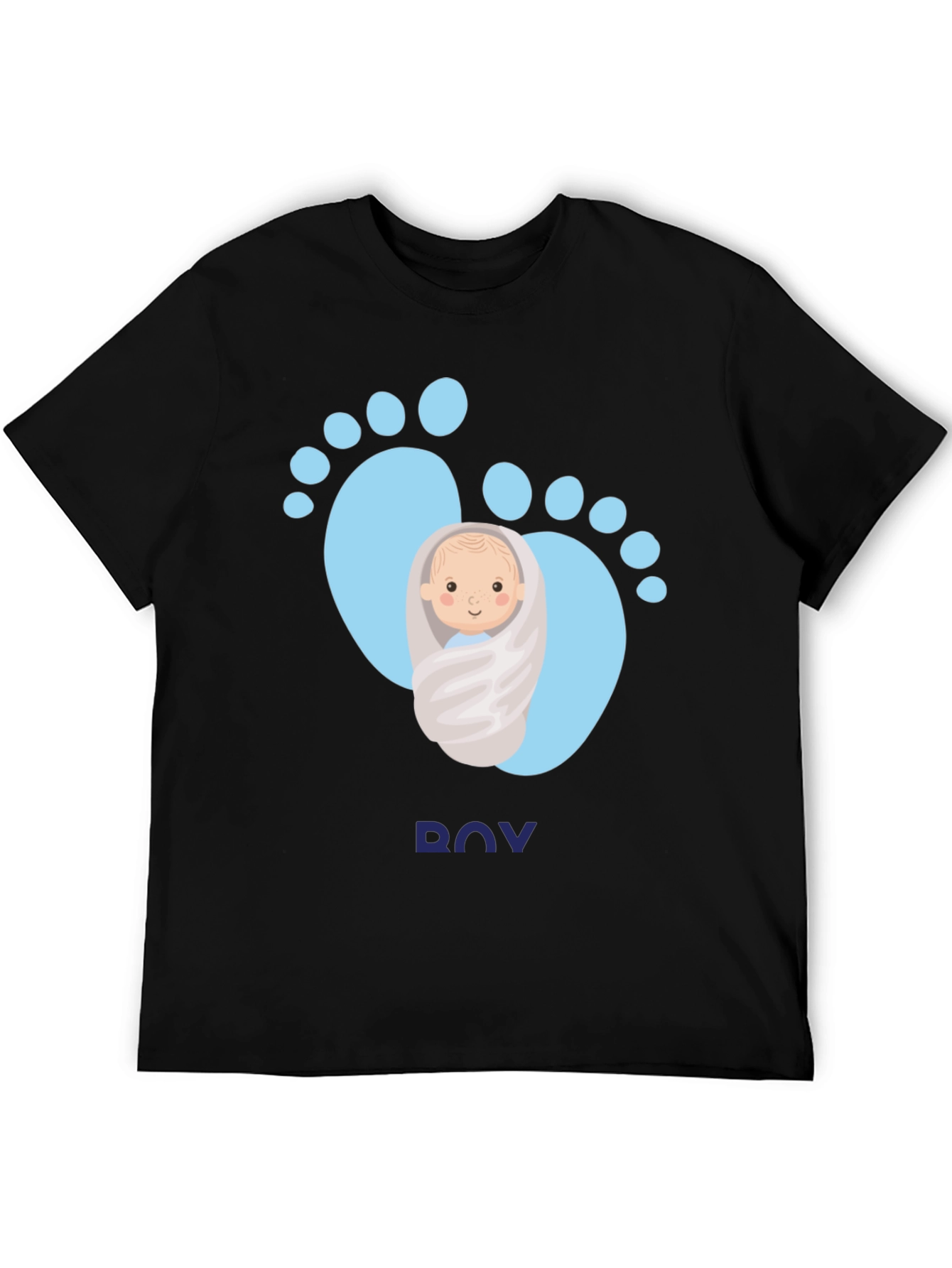 Its a Boy! Graphic Tee