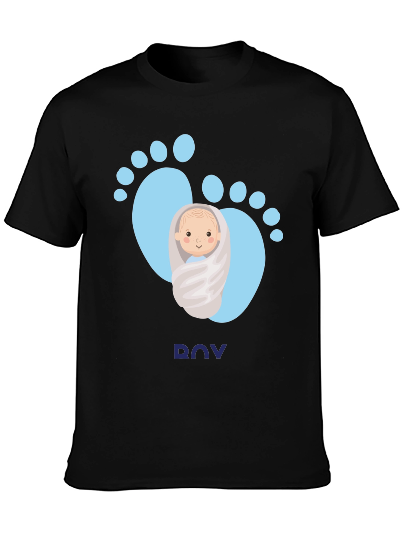 Its a Boy! Graphic Tee