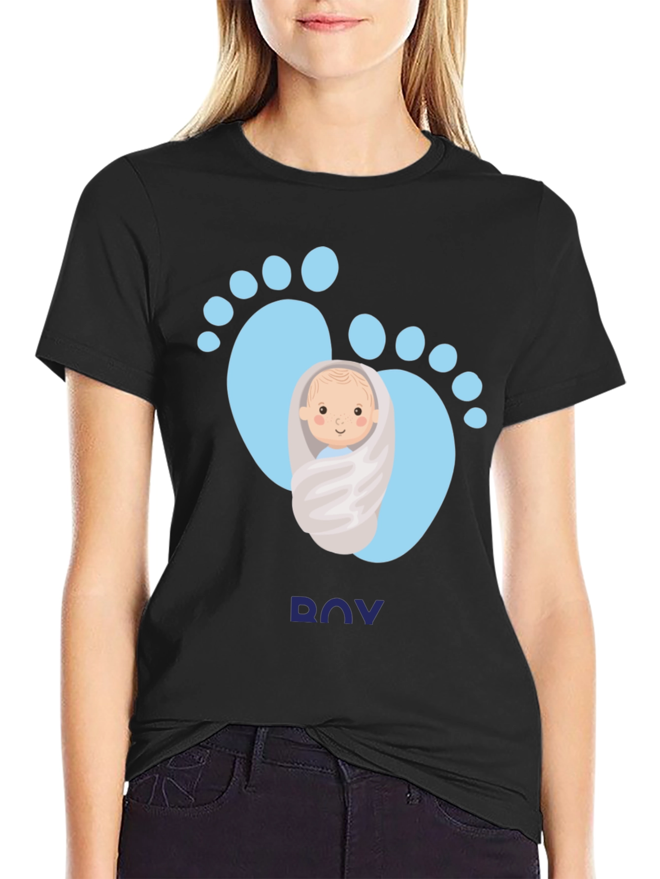 Its a Boy! Graphic Tee