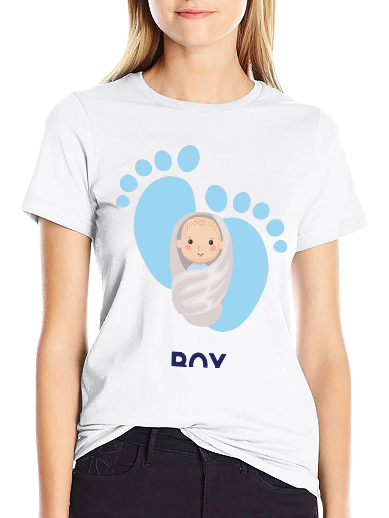 Its a Boy! Graphic Tee