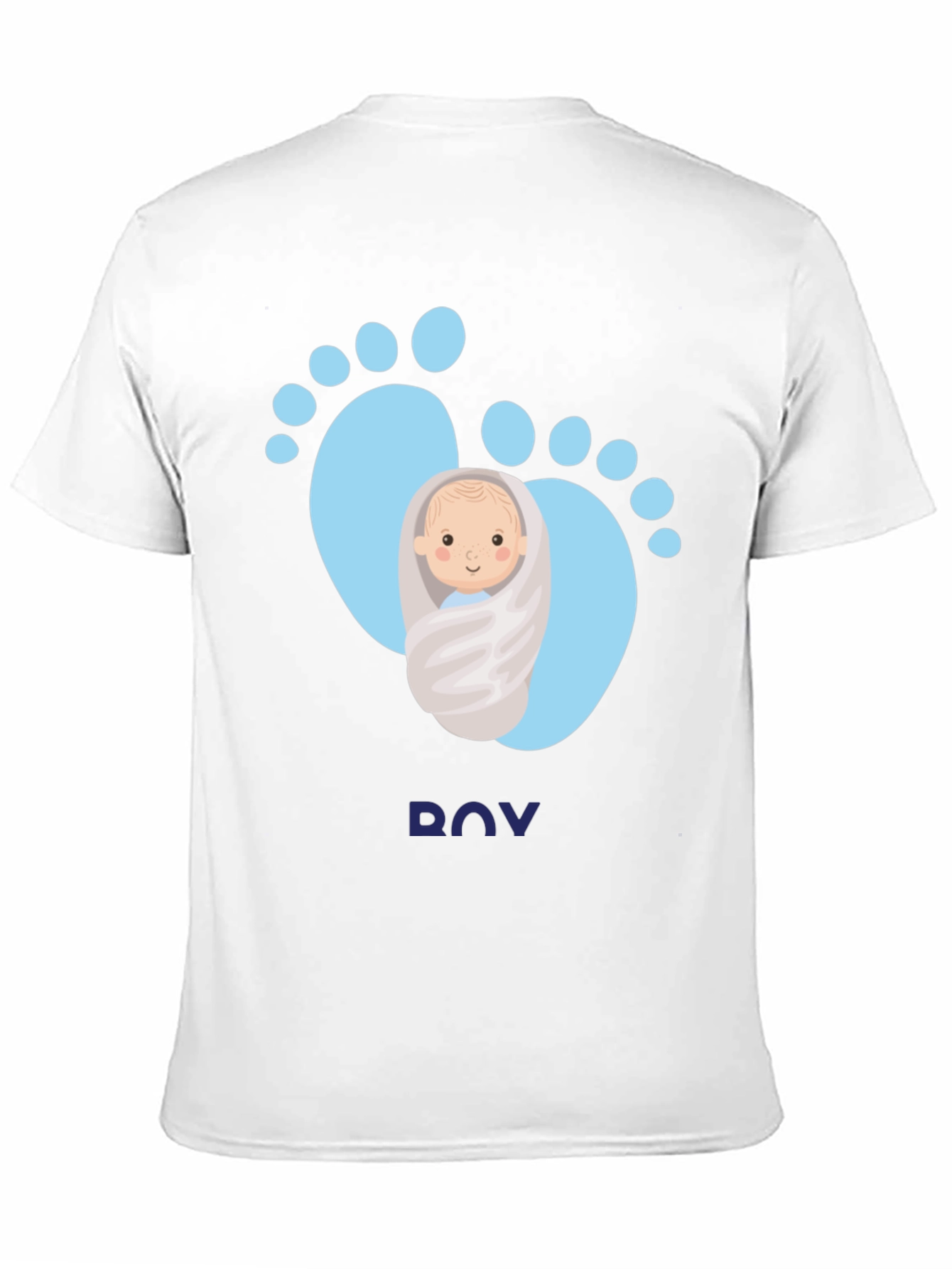 Its a Boy! Graphic Tee