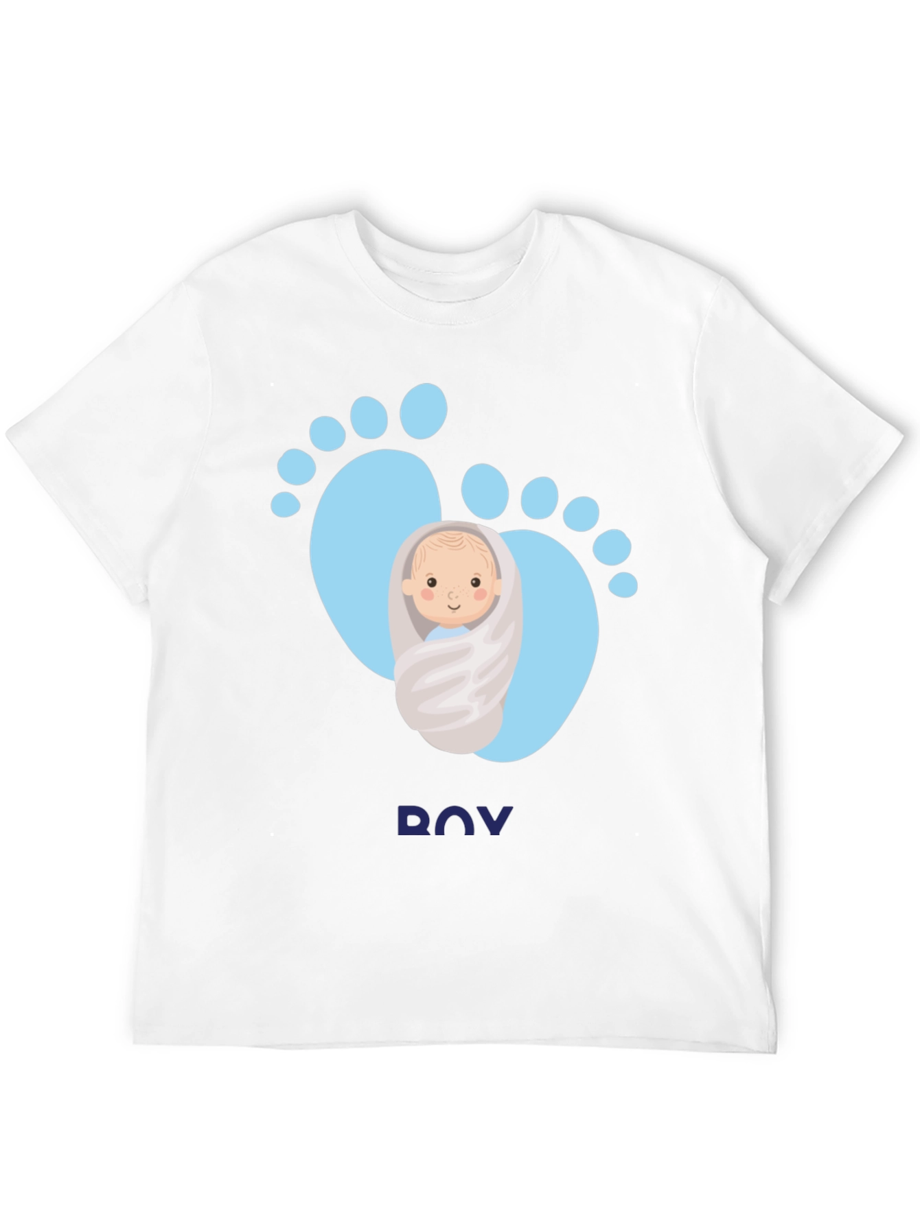 Its a Boy! Graphic Tee