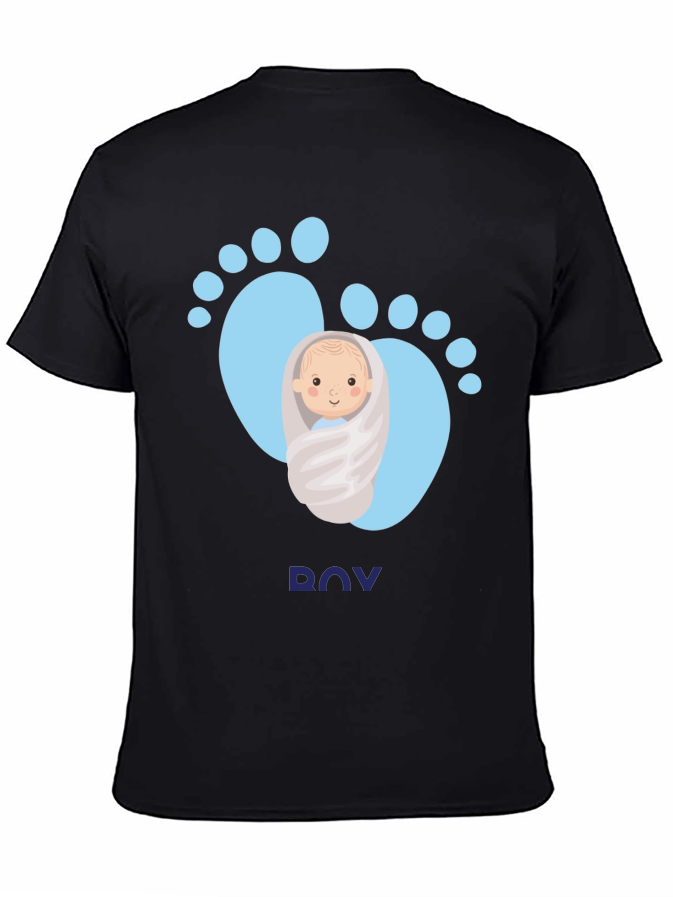 Its a Boy! Graphic Tee