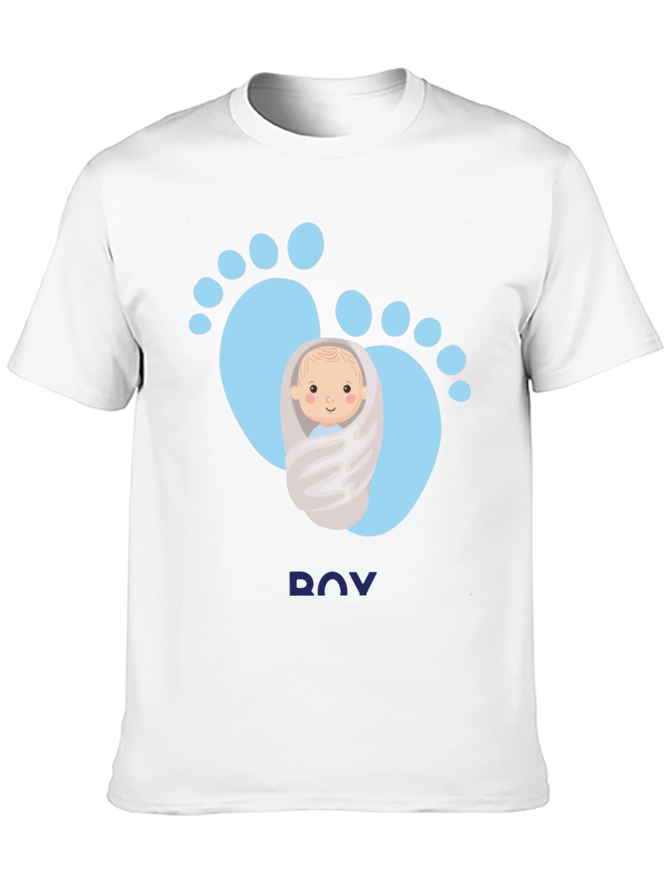 Its a Boy! Graphic Tee