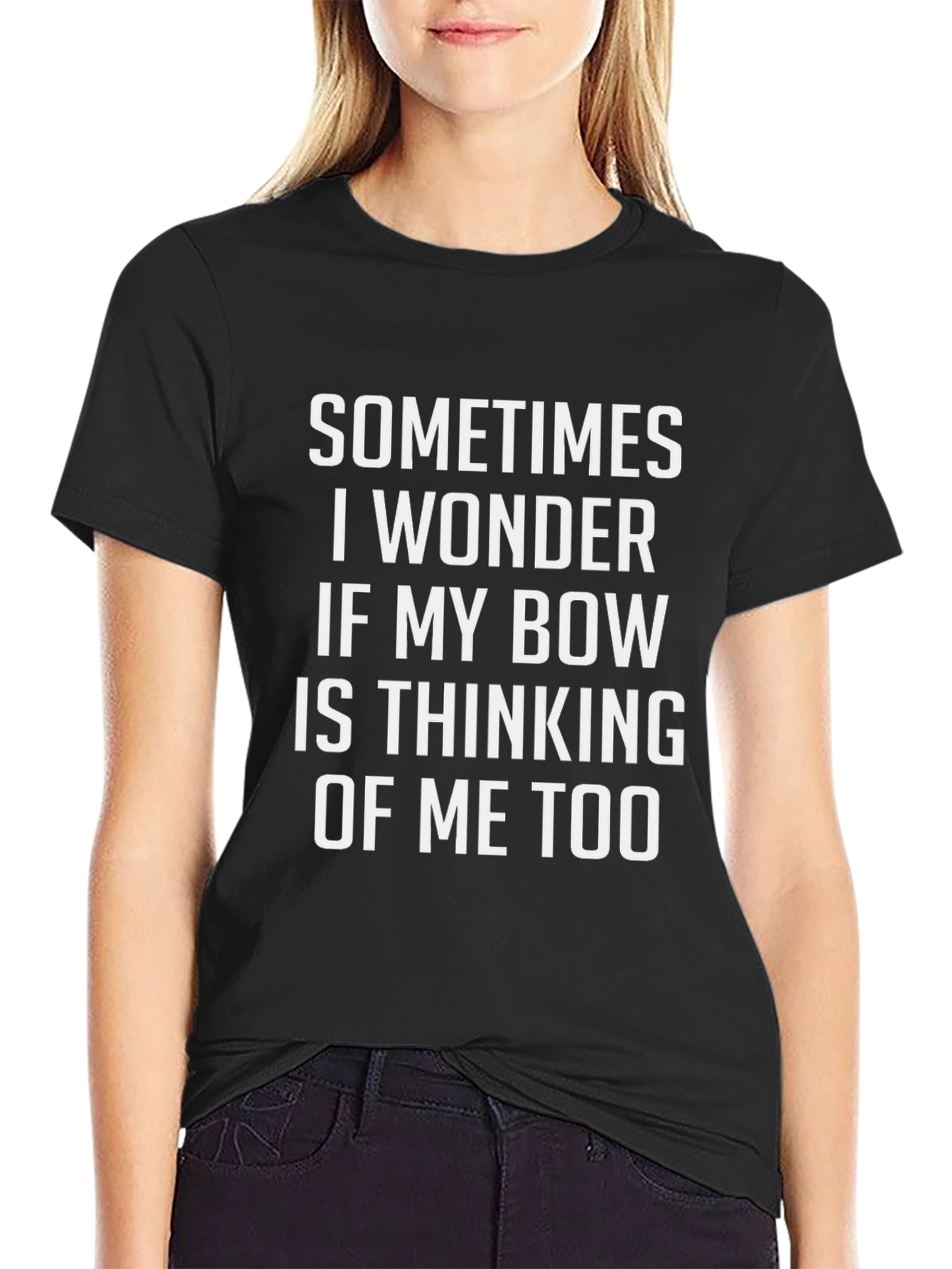 Funny Archery T-Shirt Bow Hunter Gift