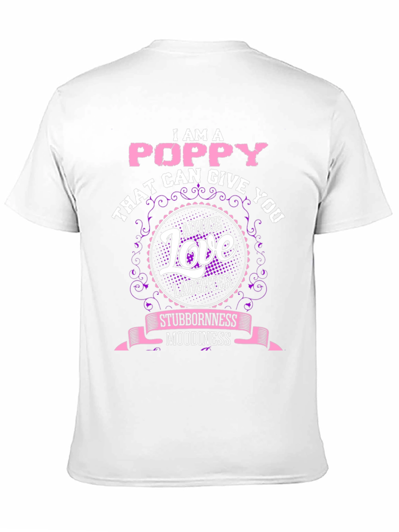 I am a Poppy T-Shirt