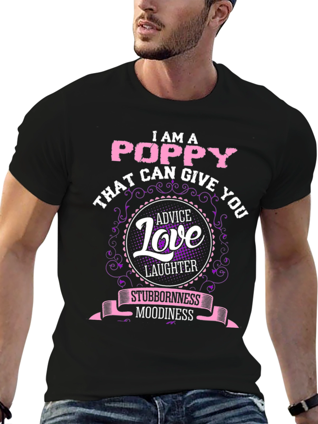 I am a Poppy T-Shirt