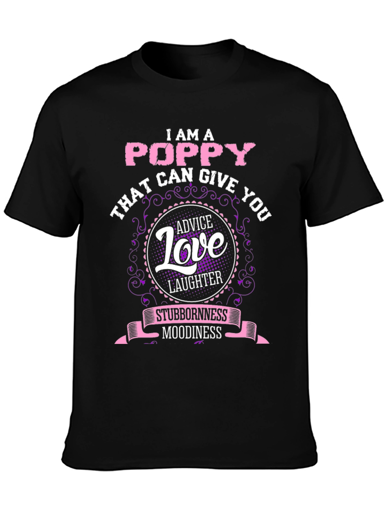 I am a Poppy T-Shirt