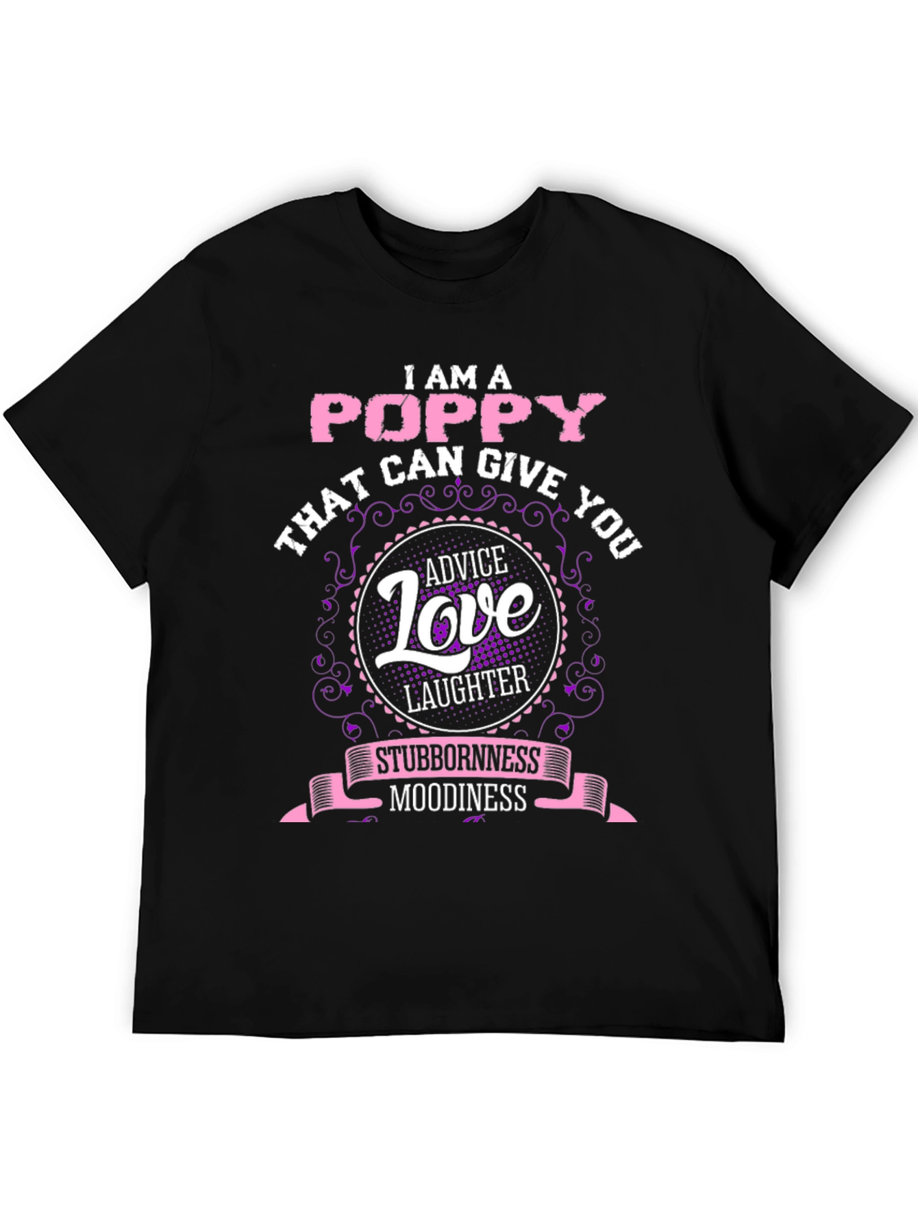 I am a Poppy T-Shirt