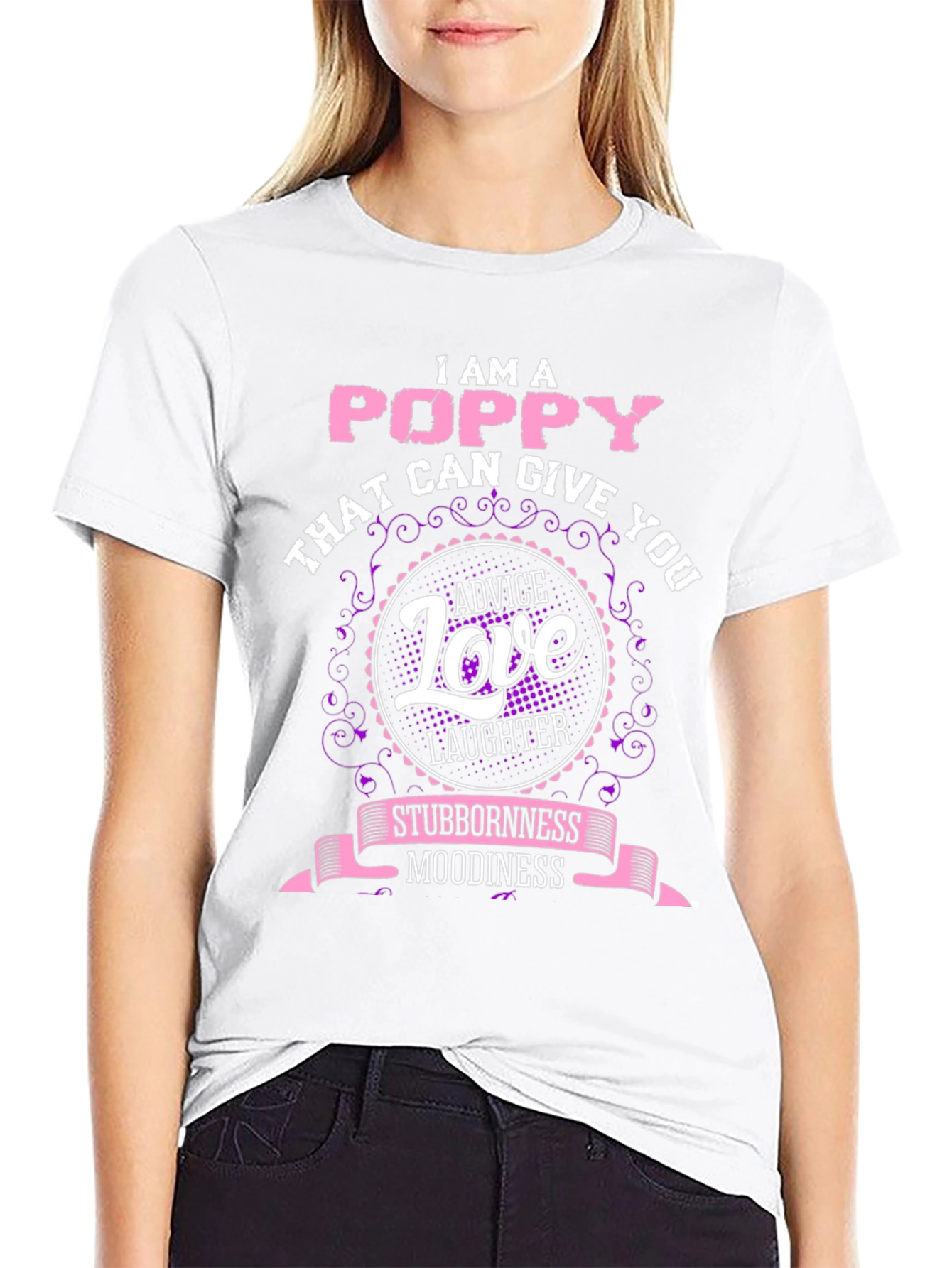 I am a Poppy T-Shirt