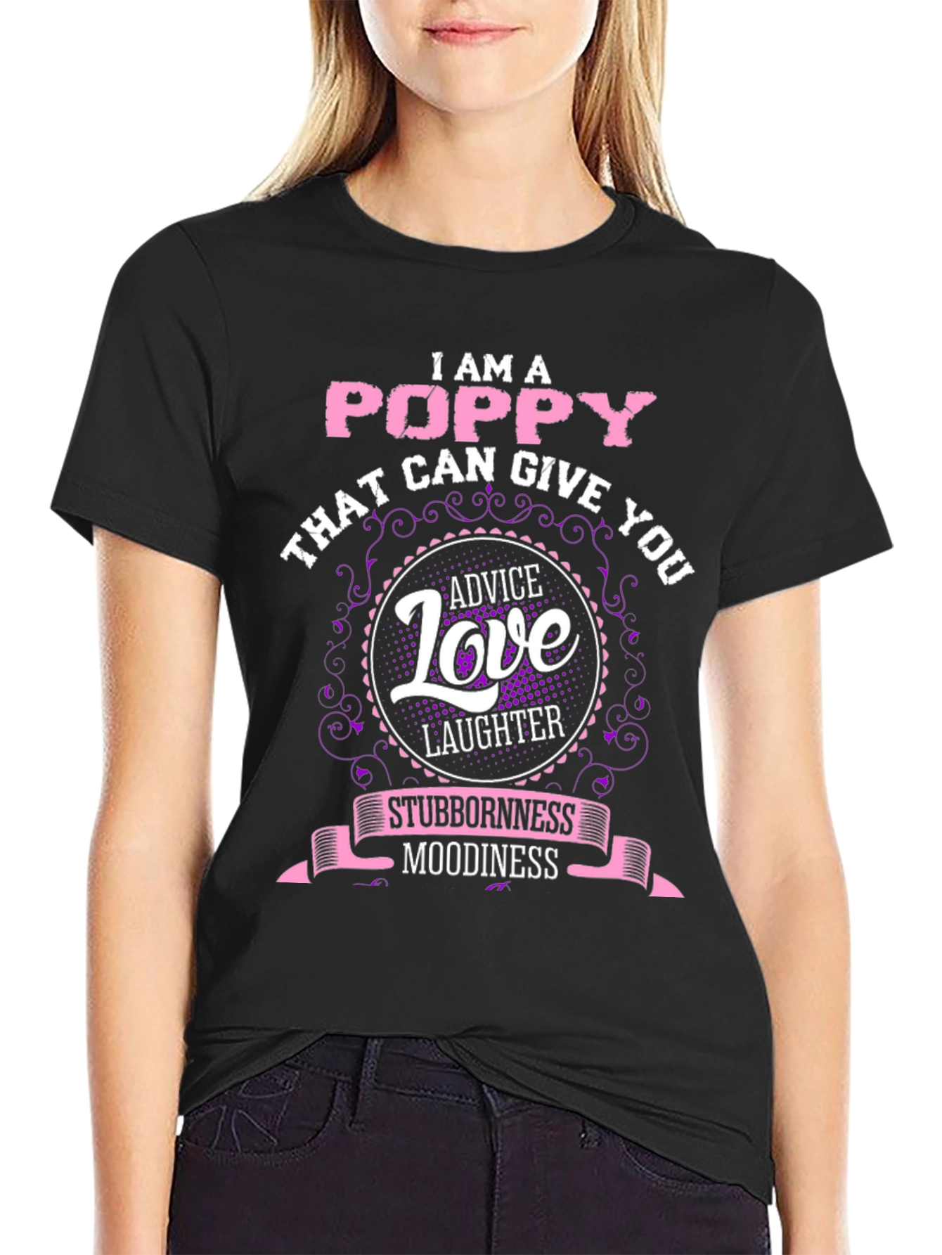 I am a Poppy T-Shirt