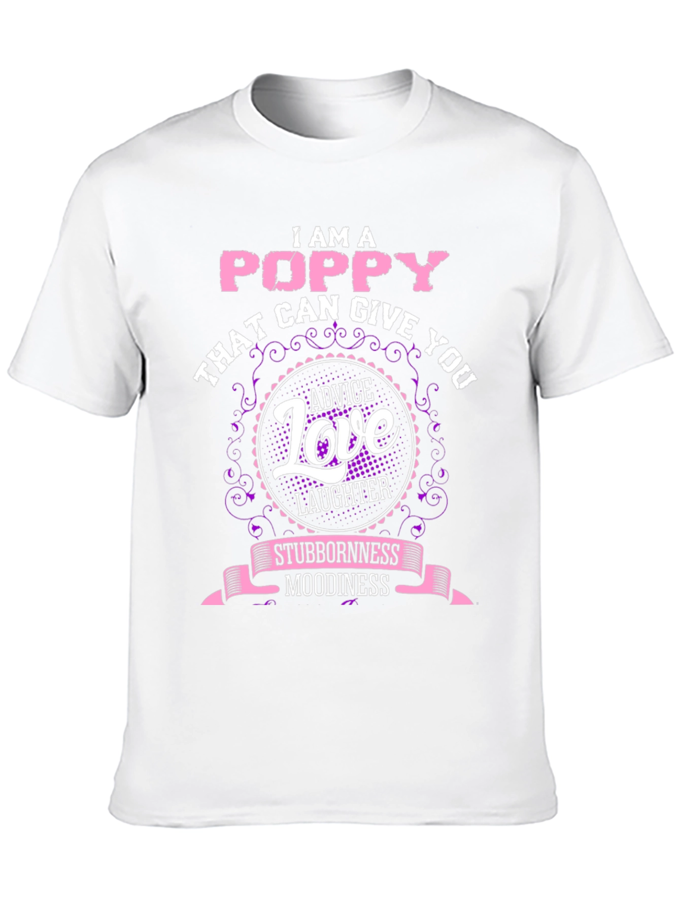 I am a Poppy T-Shirt