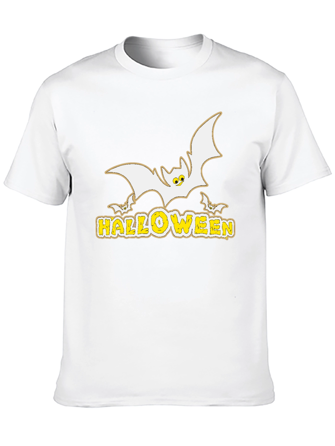 Halloween Bat T-Shirt