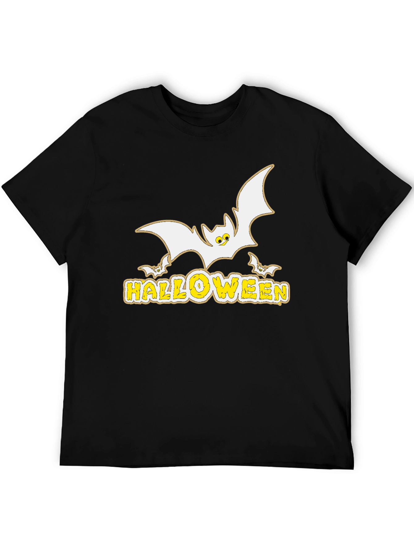 Halloween Bat T-Shirt