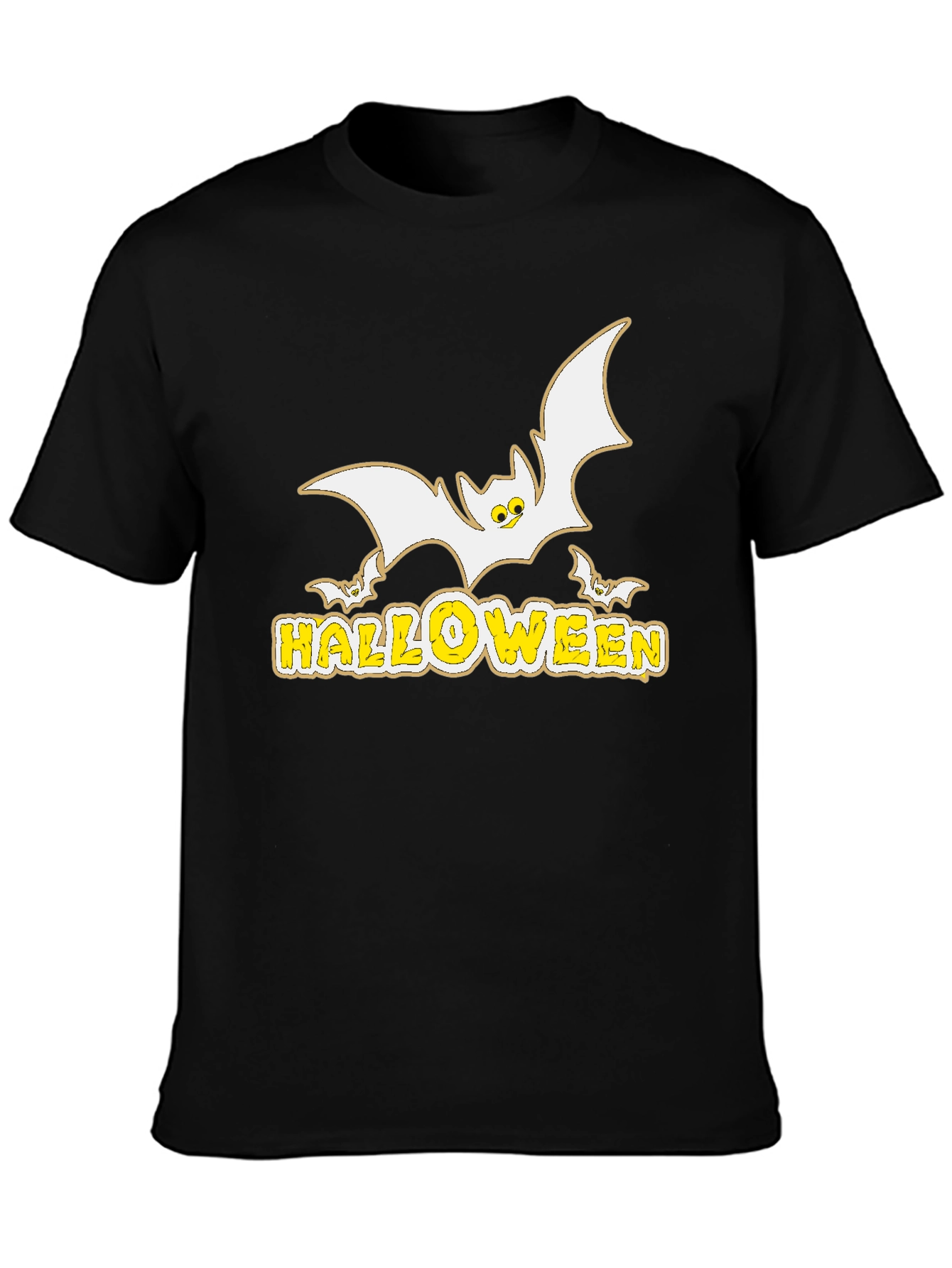 Halloween Bat T-Shirt