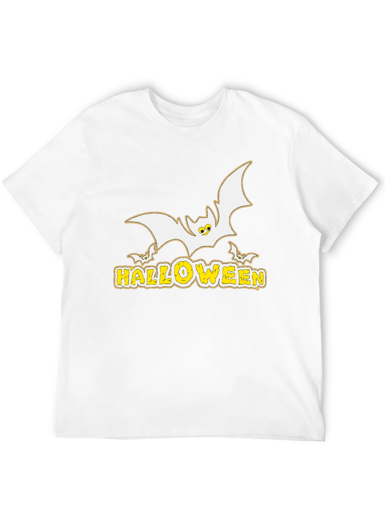Halloween Bat T-Shirt