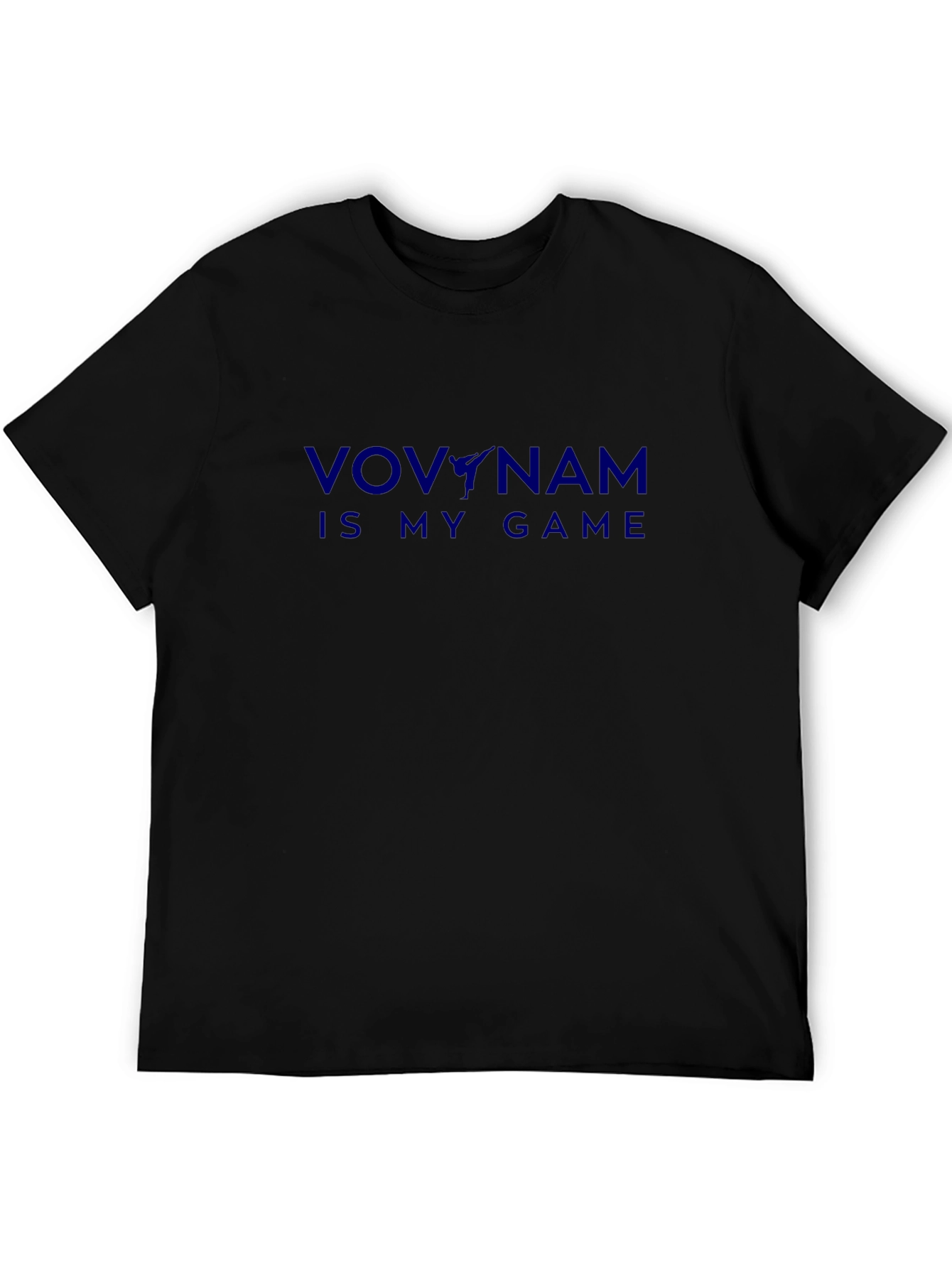 Vovynam is My Game Graphic T-Shirt