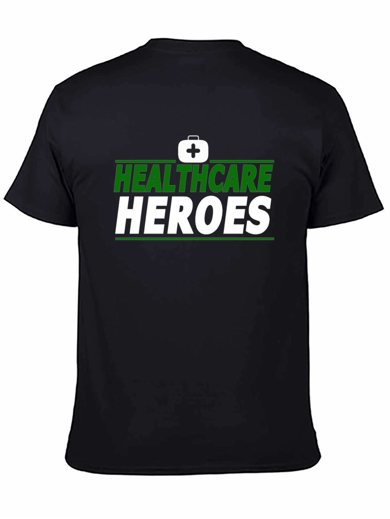 Healthcare Heroes Graphic T-Shirt