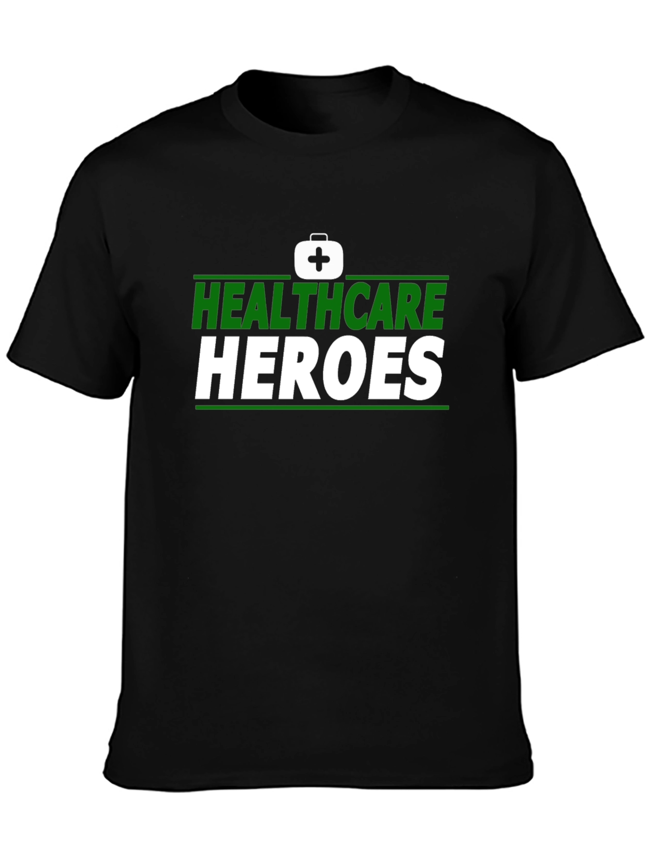 Healthcare Heroes Graphic T-Shirt