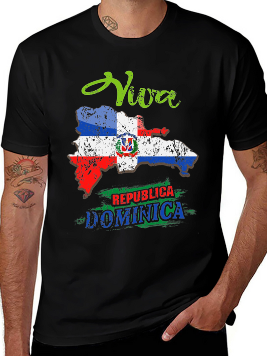 Dominican Republic Pride T-Shirt