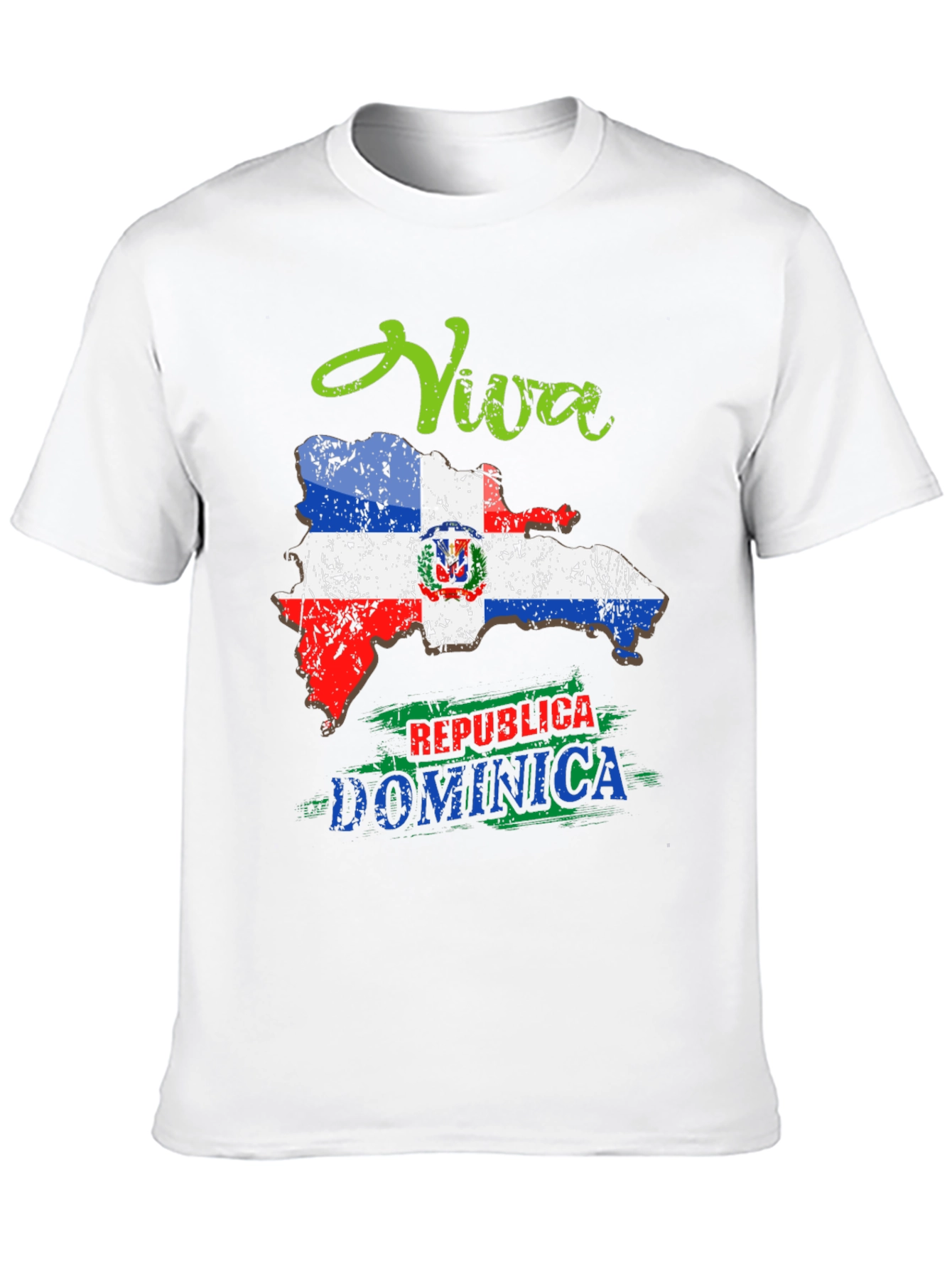 Dominican Republic Pride T-Shirt