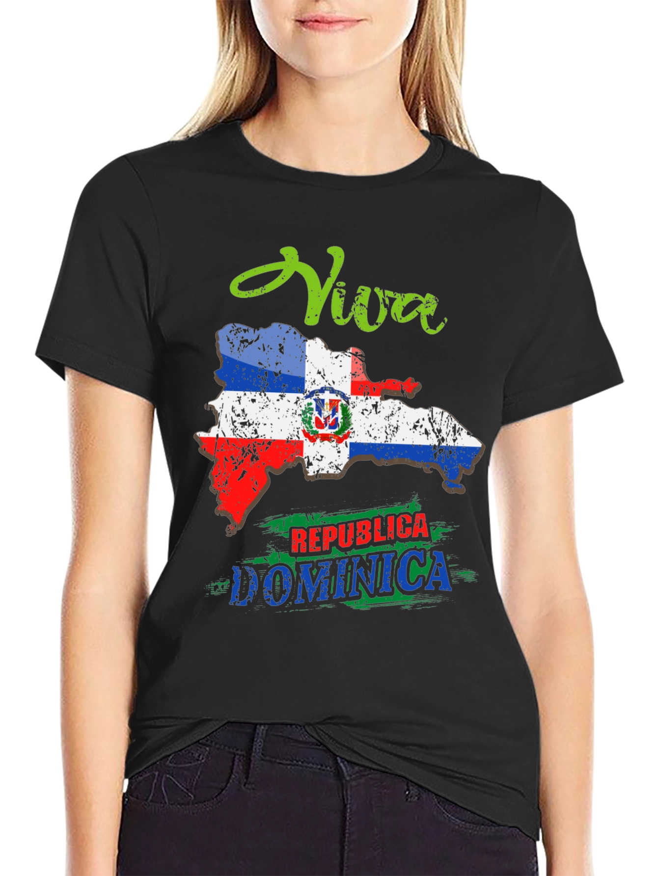 Dominican Republic Pride T-Shirt