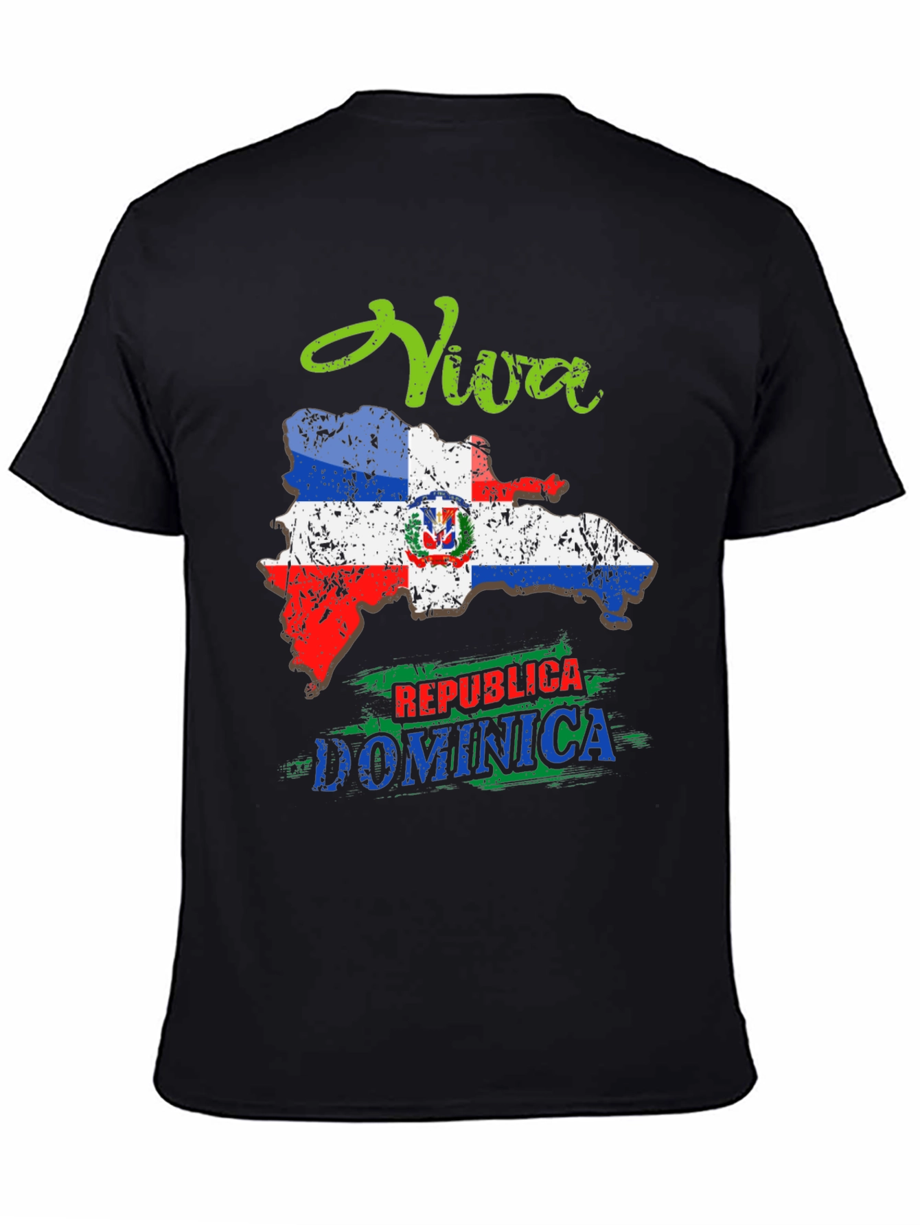 Dominican Republic Pride T-Shirt