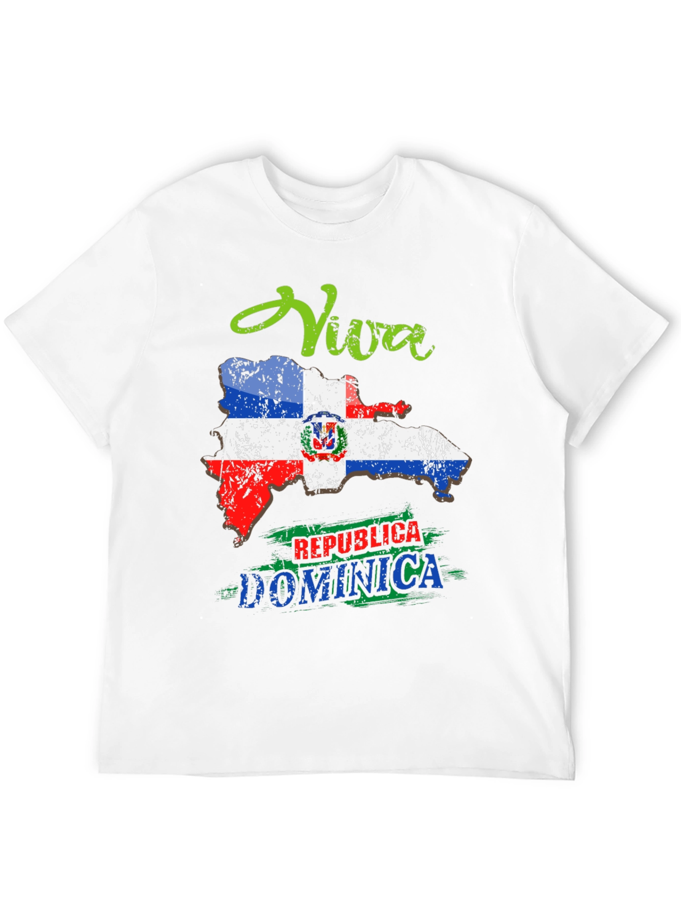 Dominican Republic Pride T-Shirt