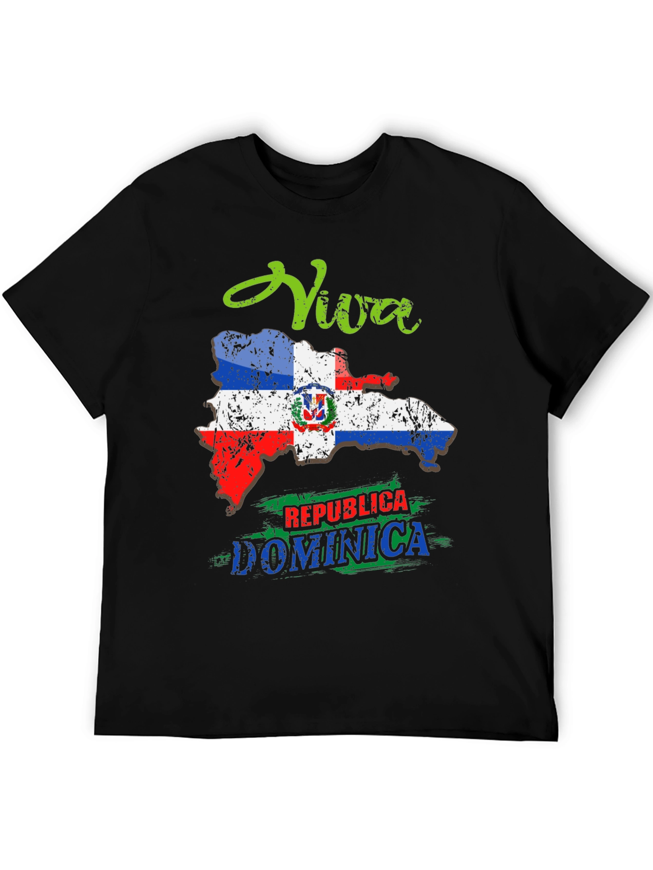 Dominican Republic Pride T-Shirt