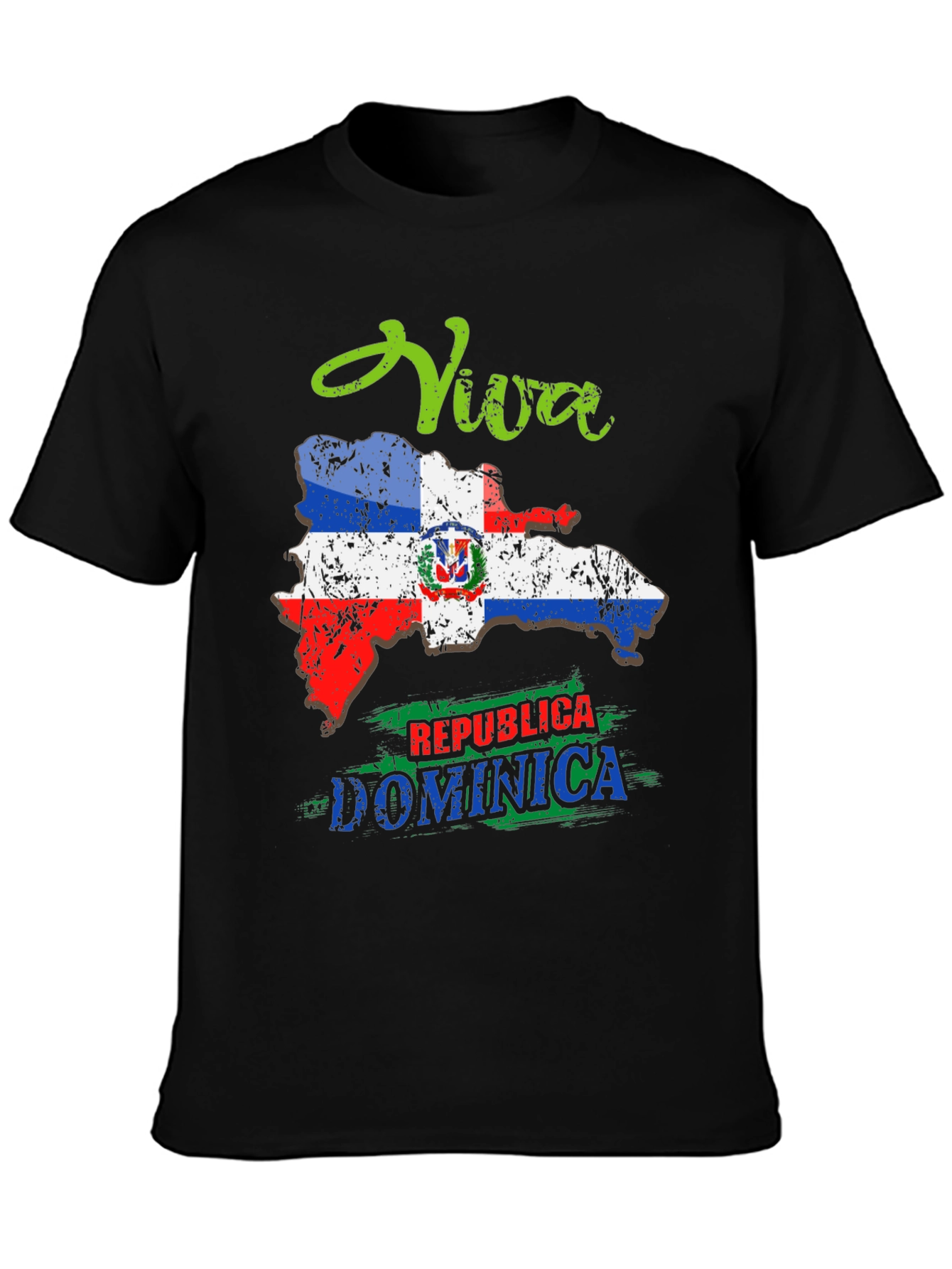 Dominican Republic Pride T-Shirt